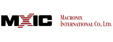 Macronix 로고