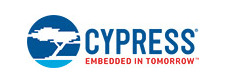 Ramtron (Cypress Semiconductor) 로고