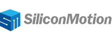 Silicon Motion 로고