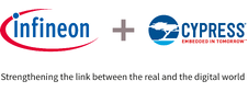 Spansion (Cypress Semiconductor) 로고