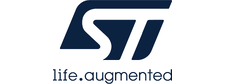 STMicroelectronics 로고